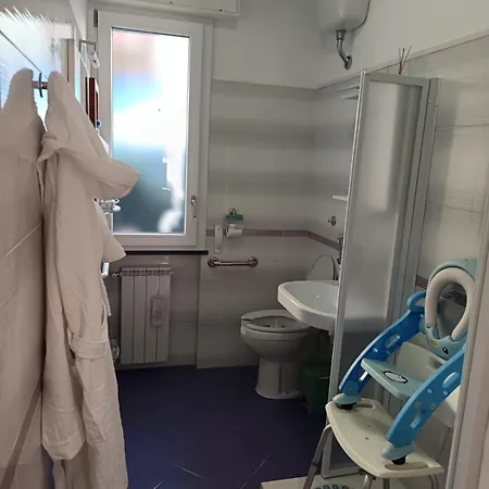 La Casa Di Nonna Lina Al Mare - Senza Barriere * Torre del Lago Puccini