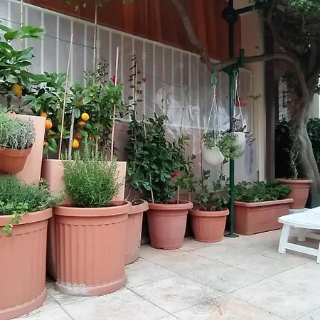 Дом отдыха La Casa Di Nonna Lina Al Mare - Senza Barriere