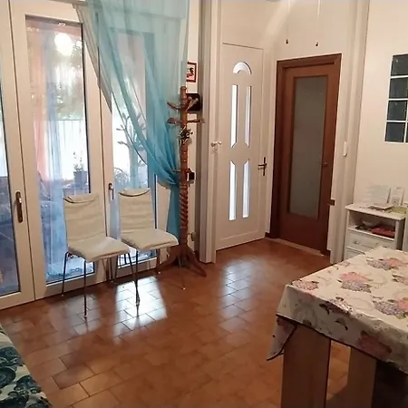 La Casa Di Nonna Lina Al Mare - Senza Barriere Дом отдыха *