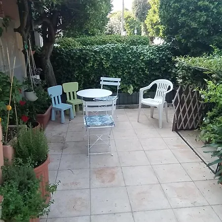 La Casa Di Nonna Lina Al Mare - Senza Barriere *